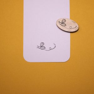 Stempel Vliegend bijtje
