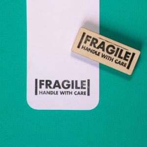 Stempel Fragile