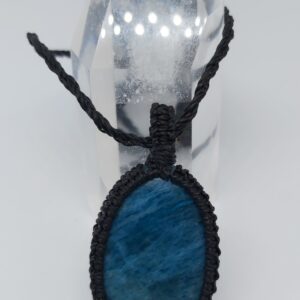 Macramé ketting Apatiet