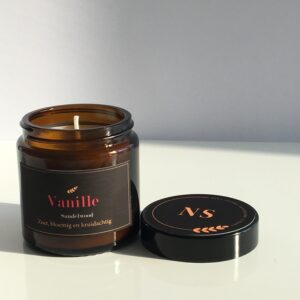 Classic - Vanille + Sandelwood